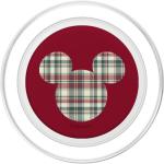 Disney Mickey Mouse Plaid PopGrip for iPhone