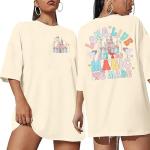 Magic Kingdom Family Vacation Graphic Tee