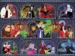Disney Villains Underground 1500 Piece Puzzle
