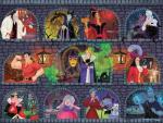 Disney Villains Underground 1500 Piece Puzzle