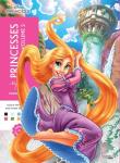 Mystery Colouring: Princesses Volume 2 Fun