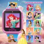 Disney Princess Kids' Touchscreen Smartwatch with Camera