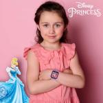 Disney Princess Kids' Touchscreen Smartwatch with Camera