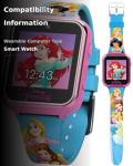 Disney Princess Kids' Touchscreen Smartwatch with Camera