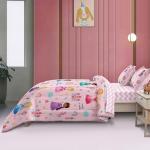 Disney Princess Castle Twin Bed in a Bag Set