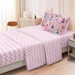 Disney Princess Castle Twin Bed in a Bag Set