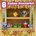 Disney Doorables Deluxe Stitch Doll with Accessories