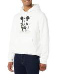 Disney Marvel Star Wars Sherpa Pullover Hoodie