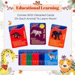 Noah's Ark Balancing Board Game for Kids