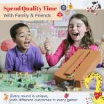 Noah's Ark Balancing Board Game for Kids