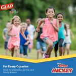 Disney Mickey and Friends Kid-Friendly Paper Cups