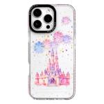 Disney Magical Castle iPhone 14 Case with Fireworks