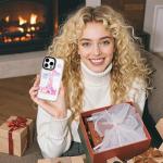 Disney Magical Castle iPhone 14 Case with Fireworks