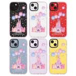 Disney Magical Castle iPhone 14 Case with Fireworks