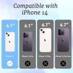 Disney Magical Castle iPhone 14 Case with Fireworks