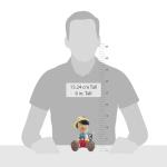 Jim Shore Pinocchio and Jiminy Cricket Figurine