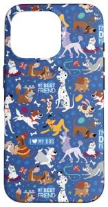 Disney Dogs I Love My Dog Phone Case
