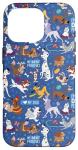 Disney Dogs I Love My Dog Phone Case
