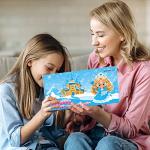 Disney Princess Dress Up Accessories Set for Girls