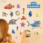 Finding Nemo Wall Decals - 17 Vinyl Stickers