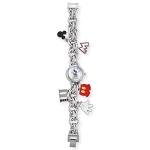 Disney Mickey Mouse Charm Bracelet Watch for All