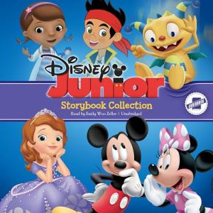 Disney Junior 5-Minute Storybook Collection