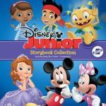 Disney Junior 5-Minute Storybook Collection