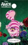 Cheshire Cat Collector's Enamel Pin