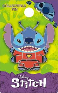 Stitch Experiment 626 Cute Enamel Pin