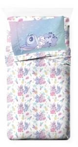 Lilo & Stitch Kids Twin Sheet Set – Ultra-Soft