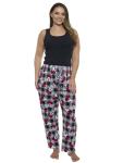 Disney Plus Size Minnie Mouse Lounge Pants