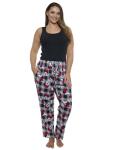 Disney Plus Size Minnie Mouse Lounge Pants