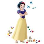 Snow White Wall Decals for Disney Fans