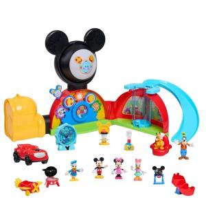 Mickey Mouse Clubhouse Deluxe Playset with Figures