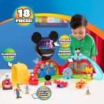 Mickey Mouse Clubhouse Deluxe Playset with Figures