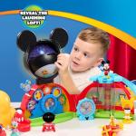 Mickey Mouse Clubhouse Deluxe Playset with Figures