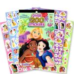 Disney Princess Coloring and Activity Book Set
