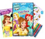 Disney Princess Coloring and Activity Book Set