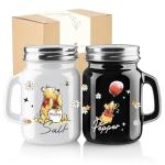 Winnie the Pooh Salt and Pepper Shaker Set