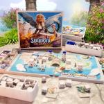 Santorini: Riddle of The Sphinx Expansion Game