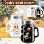 Winnie the Pooh Salt and Pepper Shaker Set