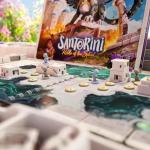 Santorini: Riddle of The Sphinx Expansion Game