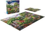 Thomas Kinkade Disney Queen of Hearts Puzzle 1000 Pieces