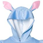 Disney Lilo & Stitch Girls Blue Cosplay Dress