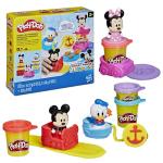 Disney Junior Mickey Mouse Play-Doh Stamp & Go Pack