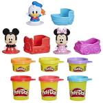 Disney Junior Mickey Mouse Play-Doh Stamp & Go Pack