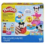Disney Junior Mickey Mouse Play-Doh Stamp & Go Pack