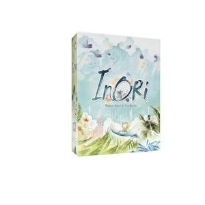 Inori Board Game - Fun for Families and Friends