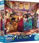 Disney Encanto Family 1000 Piece Jigsaw Puzzle