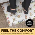 Disney Kitchen Mats - Fun Anti-Fatigue Designs